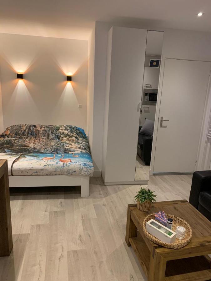 Blissiebeachhouse 赞德沃特 外观 照片