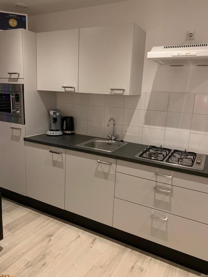 Blissiebeachhouse 赞德沃特 外观 照片