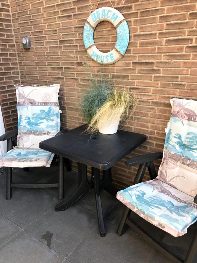 Blissiebeachhouse 赞德沃特 外观 照片